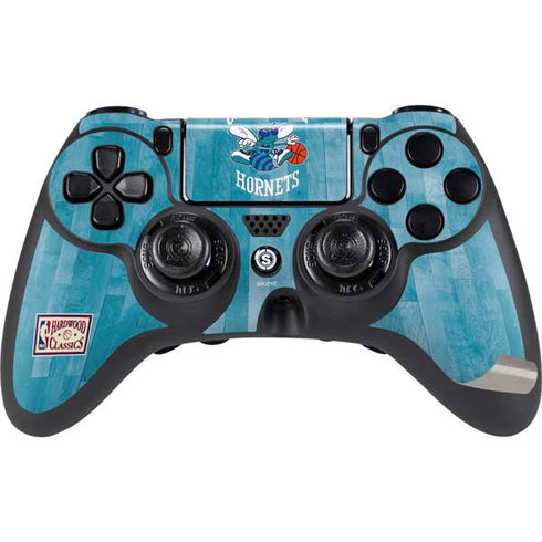 NBA Charlotte Hornets Hardwood Classics PS4/PC SCUF Impact Controller Skin