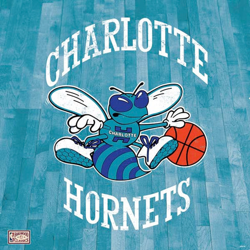 NBA Charlotte Hornets Hardwood Classics PS4 Pro/Slim Controller Skin