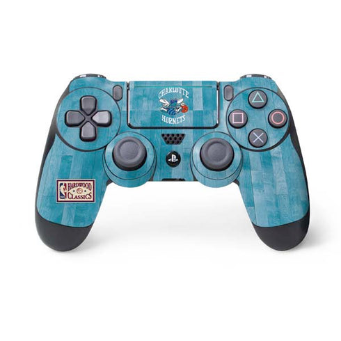 NBA Charlotte Hornets Hardwood Classics PS4 Pro/Slim Controller Skin