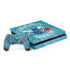 NBA Charlotte Hornets Hardwood Classics PS4 Slim Bundle Skin