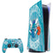 NBA Charlotte Hornets Hardwood Classics PS5 Bundle Skin