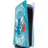 NBA Charlotte Hornets Hardwood Classics PS5 Console Skin