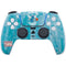 NBA Charlotte Hornets Hardwood Classics PS5 Controller Skin