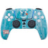 NBA Charlotte Hornets Hardwood Classics PS5 Controller Skin