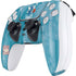 NBA Charlotte Hornets Hardwood Classics PS5 Controller Skin