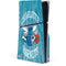 NBA Charlotte Hornets Hardwood Classics PS5 Slim Disk Console Skin