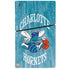 NBA Charlotte Hornets Hardwood Classics PS5 Slim Disk Console Skin