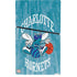 NBA Charlotte Hornets Hardwood Classics PS5 Slim Digital Edition Console Skin
