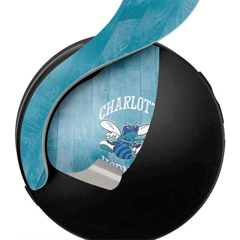 NBA Charlotte Hornets Hardwood Classics PULSE 3D Wireless Headset for PS5 Skin