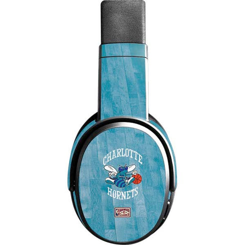 NBA Charlotte Hornets Hardwood Classics Skullcandy Crusher Wireless Skin