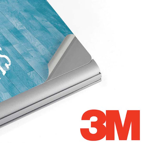 NBA Charlotte Hornets Hardwood Classics Surface Book 2 13.5in Skin