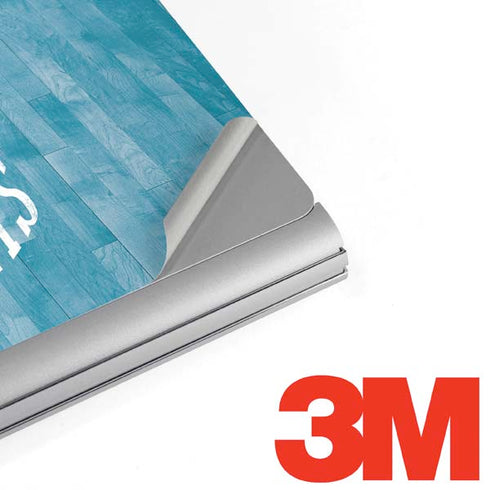 NBA Charlotte Hornets Hardwood Classics Surface Book 2 15in Skin