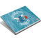 NBA Charlotte Hornets Hardwood Classics Surface Book Skin