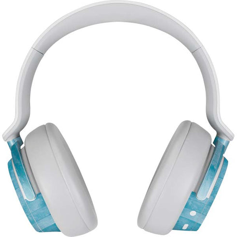 NBA Charlotte Hornets Hardwood Classics Surface Headphones Skin