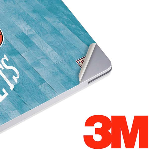 NBA Charlotte Hornets Hardwood Classics Surface Laptop 2 Skin