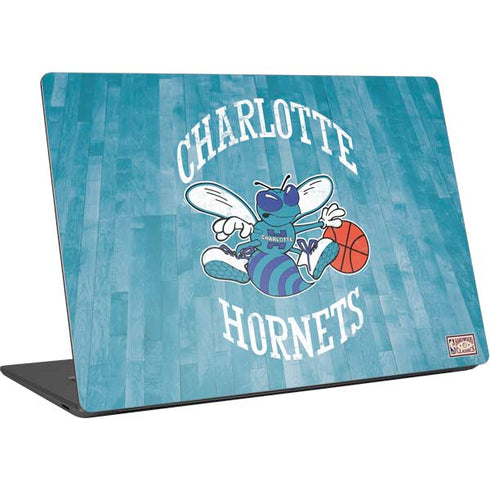 NBA Charlotte Hornets Hardwood Classics Surface Laptop 4 15in Skin