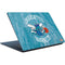 NBA Charlotte Hornets Hardwood Classics Surface Laptop Skin