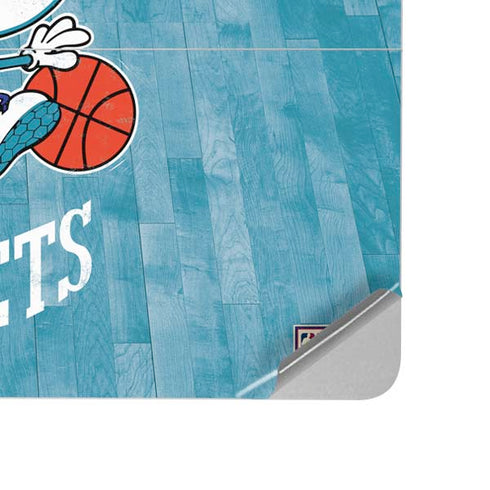 NBA Charlotte Hornets Hardwood Classics Surface Laptop Studio Skin