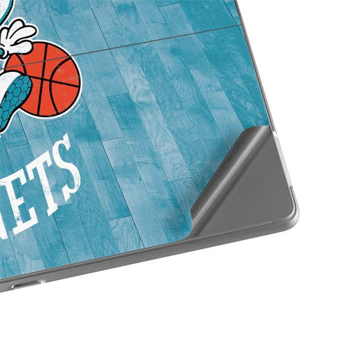 NBA Charlotte Hornets Hardwood Classics Surface Pro 9 Skin
