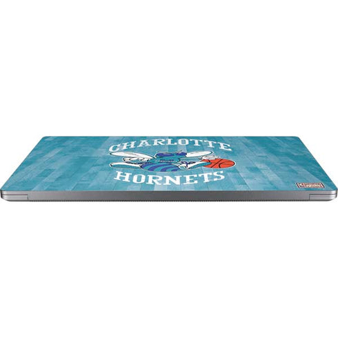 NBA Charlotte Hornets Hardwood Classics Universal Laptop 12in (9.8 x 6.8in) Skin