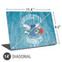 NBA Charlotte Hornets Hardwood Classics Universal Laptop 14in (11.4 x 8.2in) Skin