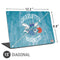 NBA Charlotte Hornets Hardwood Classics Universal Laptop 15in (12.2 x 8.8in) Skin