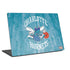 NBA Charlotte Hornets Hardwood Classics Universal Laptop 15in (12.2 x 8.8in) Skin