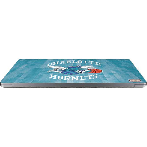 NBA Charlotte Hornets Hardwood Classics Universal Laptop 16in (13 x 9.4in) Skin