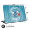 NBA Charlotte Hornets Hardwood Classics Universal Laptop 17in (13.8 x 10in) Skin