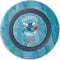 NBA Charlotte Hornets Hardwood Classics Wireless Charger Skin