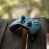NBA Charlotte Hornets Hardwood Classics Xbox One Controller Skin