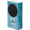 NBA Charlotte Hornets Hardwood Classics Xbox Series S Console Skin
