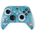 NBA Charlotte Hornets Hardwood Classics Xbox Series S Controller Skin