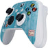NBA Charlotte Hornets Hardwood Classics Xbox Series S Controller Skin