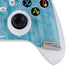 NBA Charlotte Hornets Hardwood Classics Xbox Series S Controller Skin