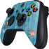 NBA Charlotte Hornets Hardwood Classics Xbox Series X Controller Skin