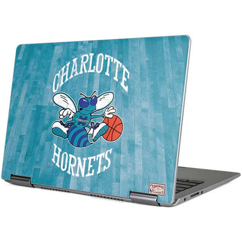 NBA Charlotte Hornets Hardwood Classics Yoga 710 14in Skin