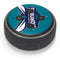 NBA Charlotte Hornets Large Logo Amazon Echo Dot Skin