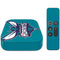 NBA Charlotte Hornets Large Logo Apple TV Skin