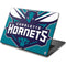 NBA Charlotte Hornets Large Logo Dell Chromebook Skin