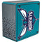 NBA Charlotte Hornets Large Logo Cooler Master MasterBox Q300L Mini Tower Skin