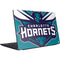 NBA Charlotte Hornets Large Logo Dell Vostro Skin