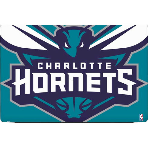 NBA Charlotte Hornets Large Logo Dell Vostro Skin