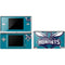 NBA Charlotte Hornets Large Logo DS Lite Skin
