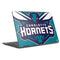 NBA Charlotte Hornets Large Logo HP Envy Skin