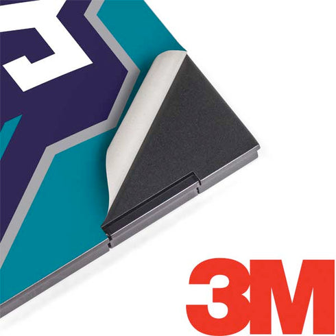 NBA Charlotte Hornets Large Logo HP Envy Skin