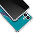 NBA Charlotte Hornets Large Logo Galaxy A13 5G Clear Case