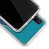 NBA Charlotte Hornets Large Logo Galaxy A30 Clear Case