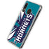 NBA Charlotte Hornets Large Logo Galaxy A30 Clear Case