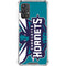 NBA Charlotte Hornets Large Logo Galaxy A32 5G Clear Case